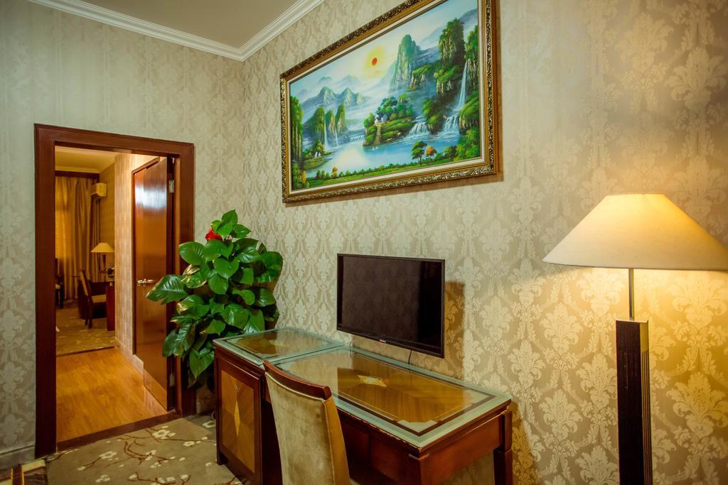 Zhenxing Hotel Shenzhen Exterior foto