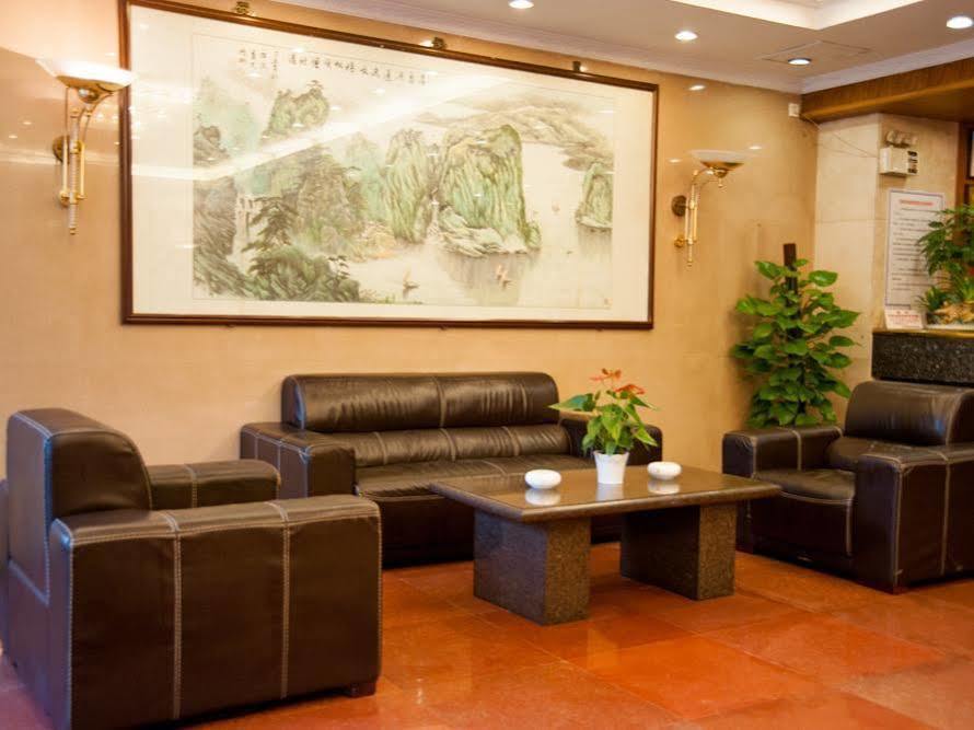 Zhenxing Hotel Shenzhen Exterior foto